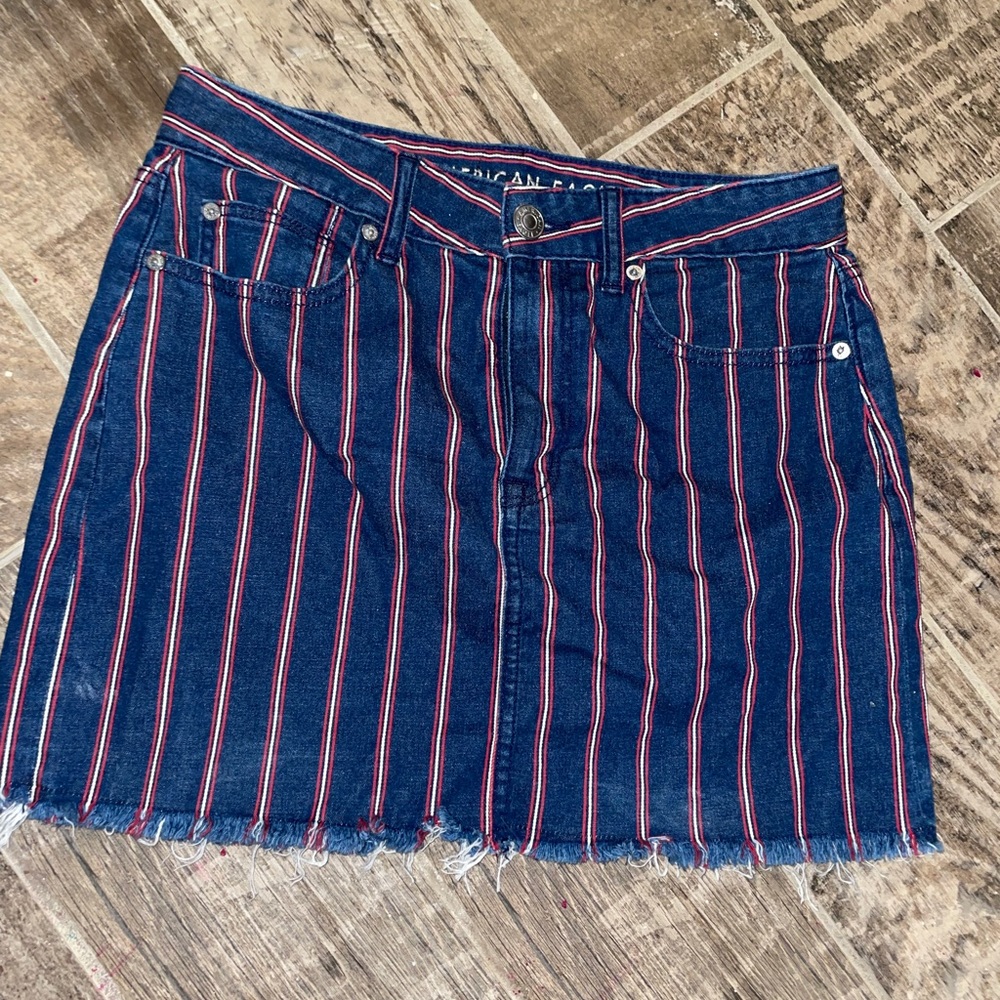 AE mini skirt